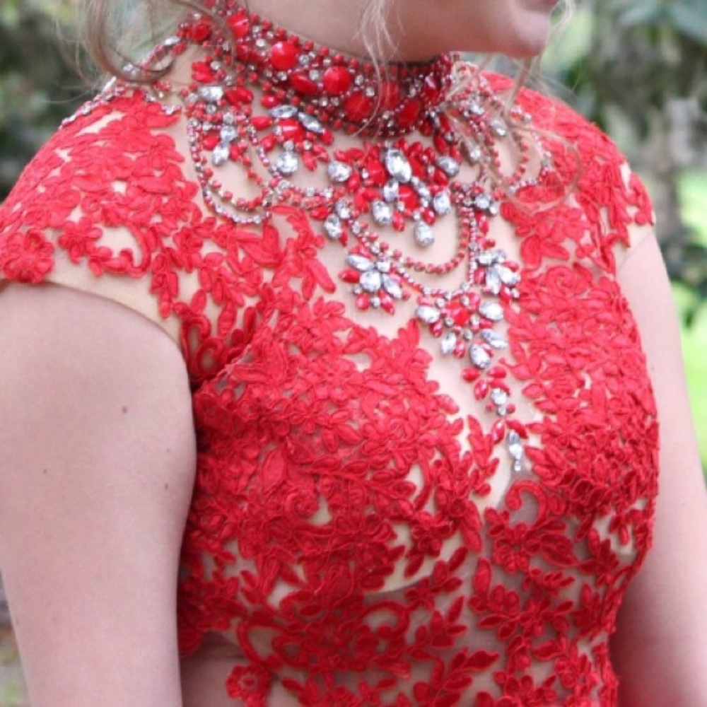 Prom Dress For Sale! - Picture 5 of 6